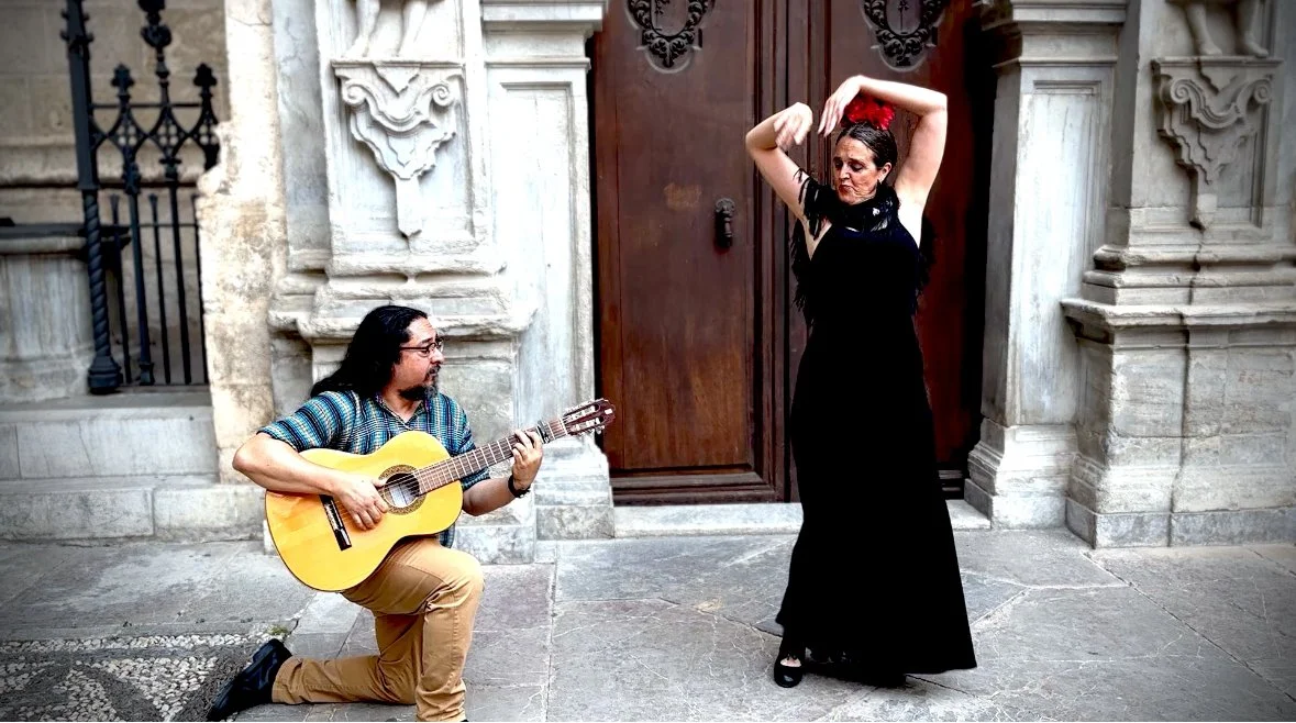 Flamenco Idaho at the Idaho Shakespeare Festival 