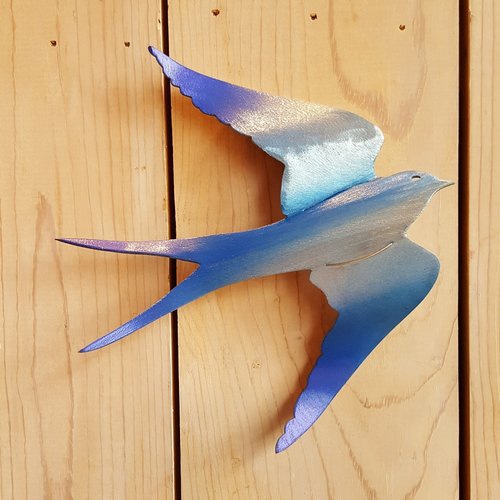 Swallow wall hanging rattan Swallow decoration Swallow wall decor Wall hanging bird Swallow art Swallow ornament Swallow portugal