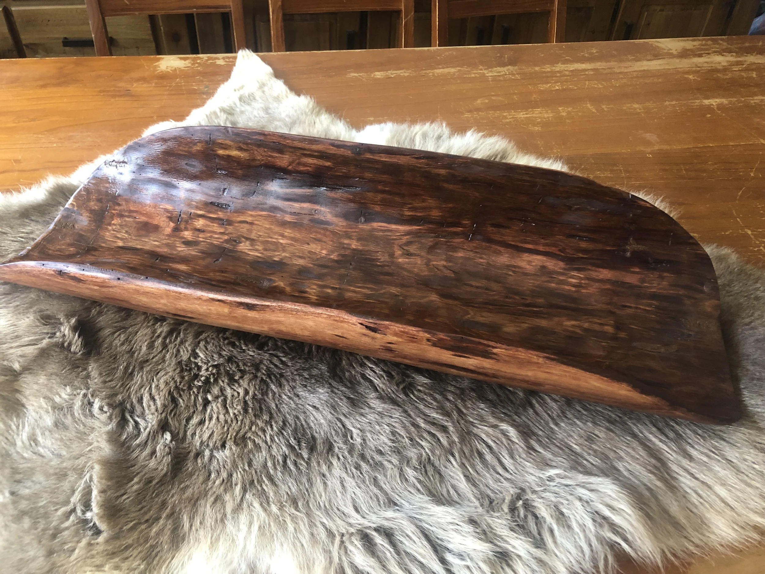 Medium Coolamon - Carrying Dish 40-50cm (guulaman/gulaman)