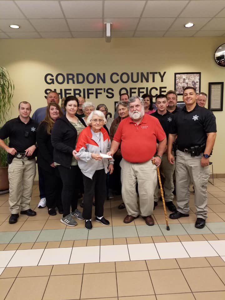 Gordon County Sheriff's Auxiliary