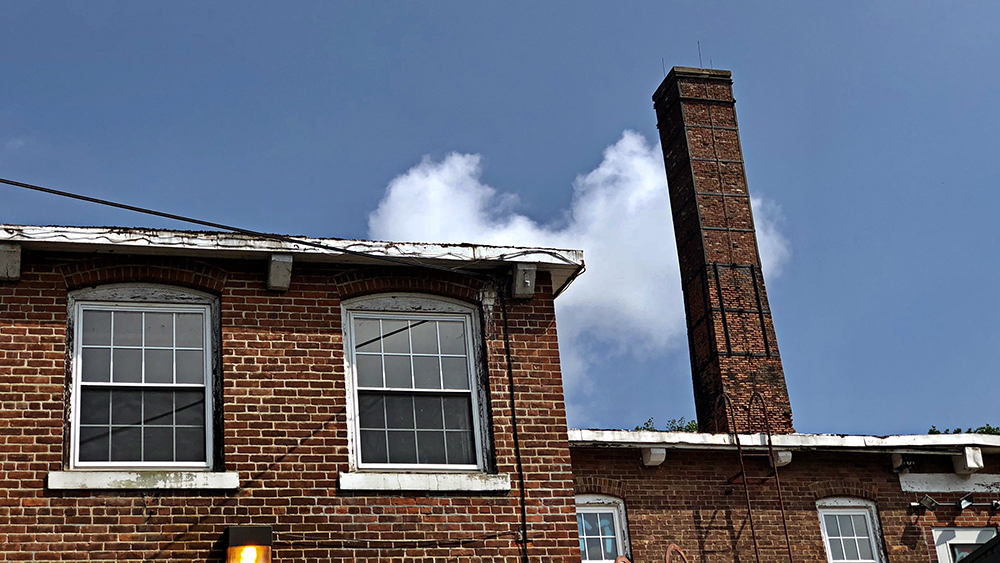 Eagle Mill building photo