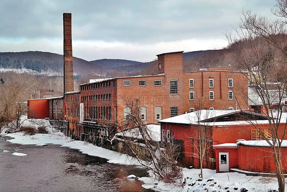 Eagle Mill, 2014. Berkshire Eagle photo