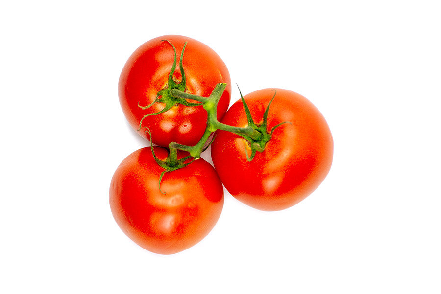 tomato jackfruit vegan jerky