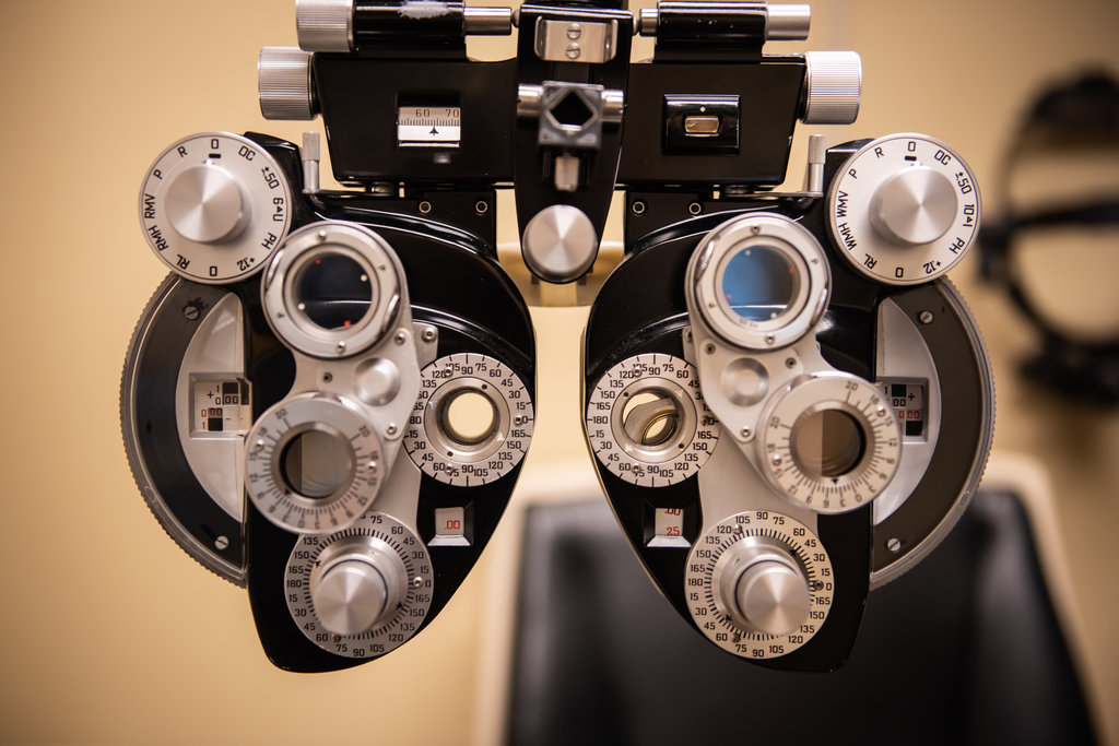 “Superlative vision care. Scientific nurturing, I have been coming here for over 30 years.” -- Greg L.