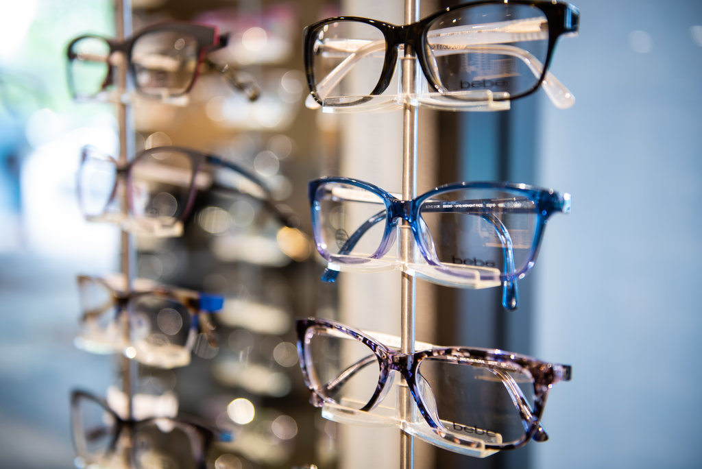 "I've been going here for many many years for all my eye care requirements and I am very happy." --Gail T.