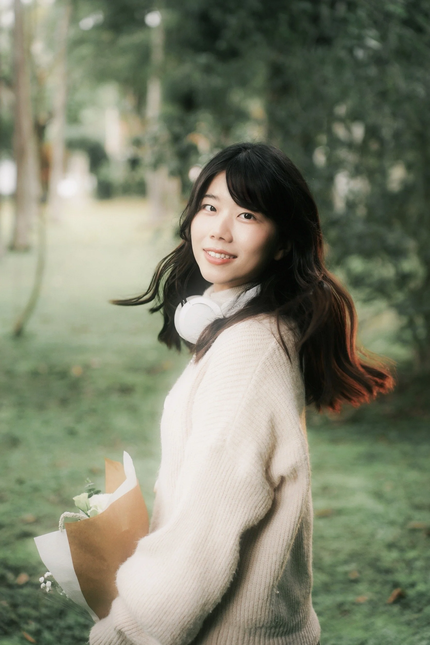 社群平面行銷 ｜Sophia