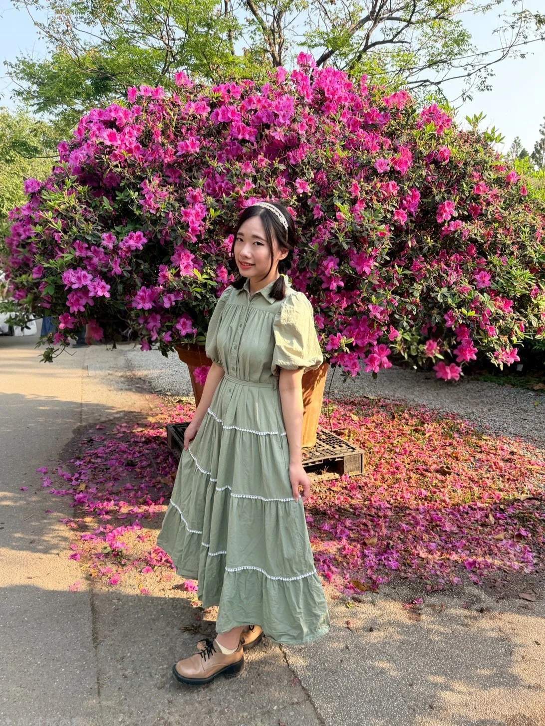 社群平面行銷 ｜趙容萱 (Selena)