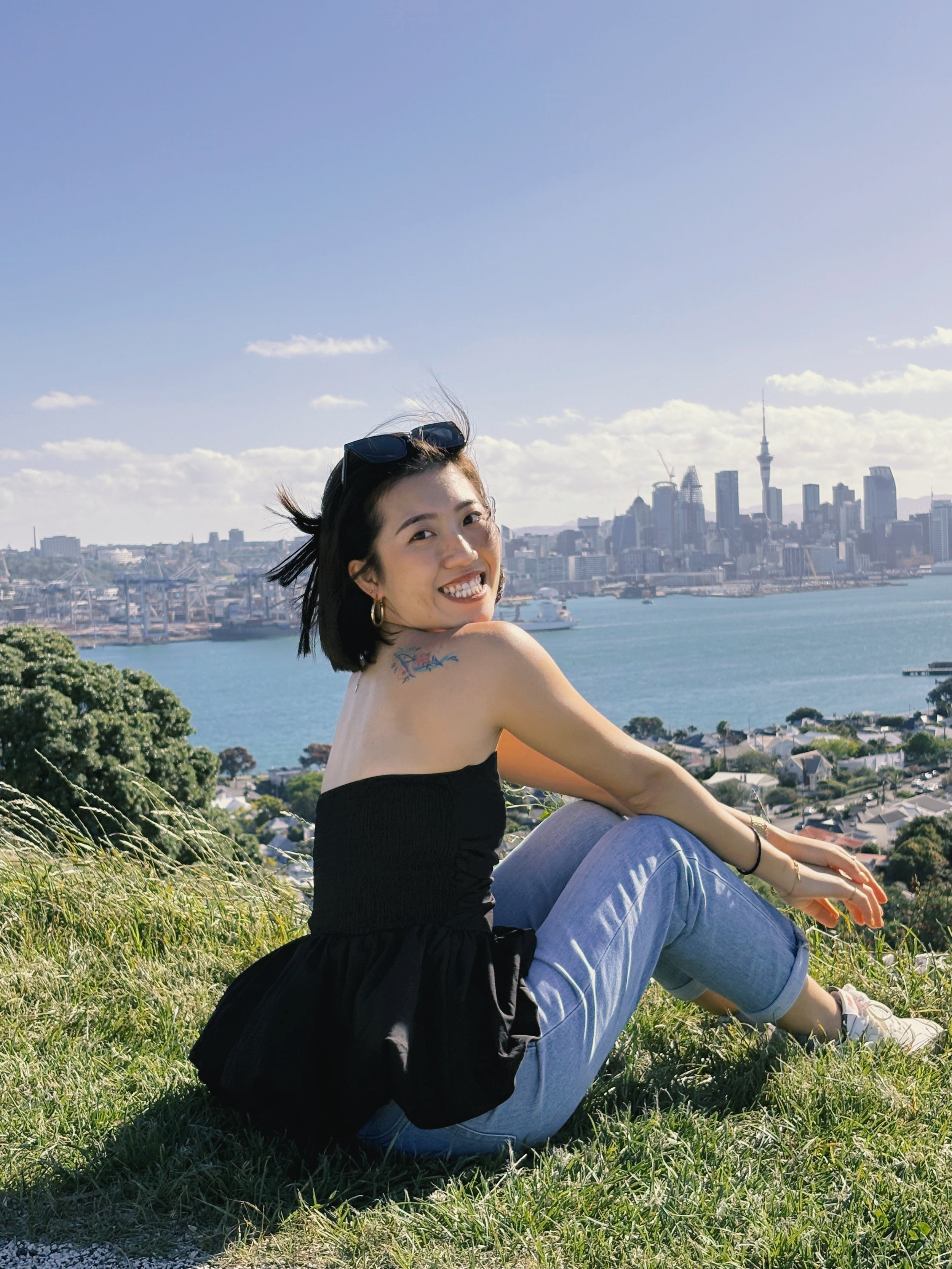 社群平面行銷 ｜張程瑜 (Mimi)