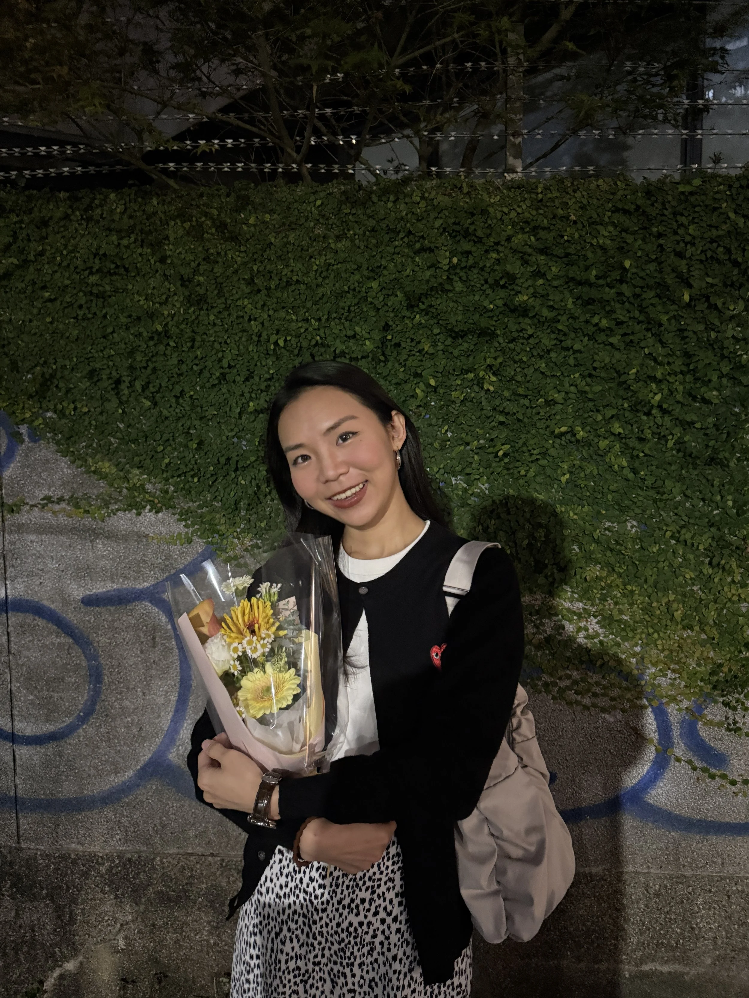 社群平面行銷 ｜白瑜珍（Janice)