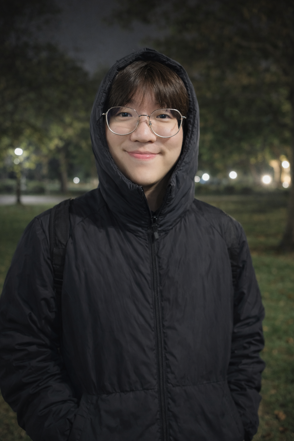 講者招募 ｜游宗晉 （Ian）