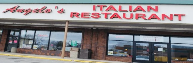 About — Angelo's Italian Restaurant