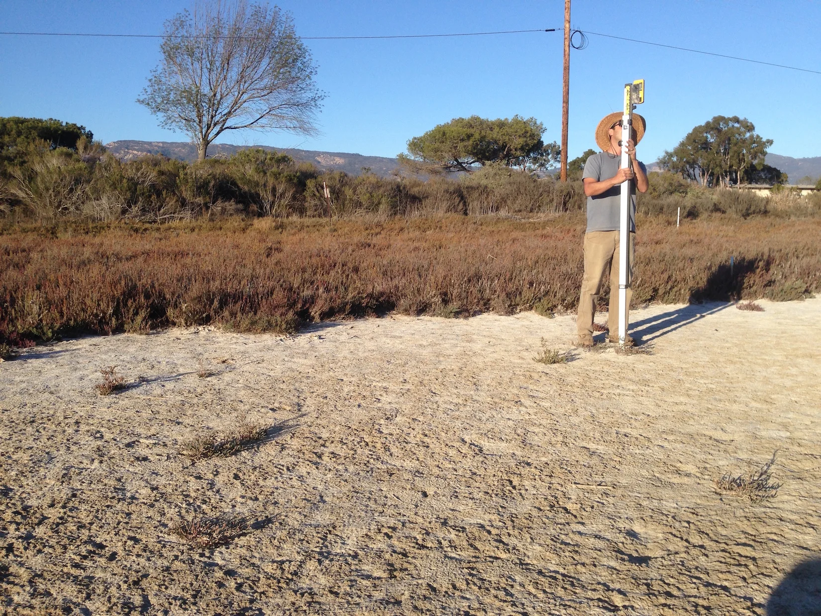 Devereux Slough Restoration Plan