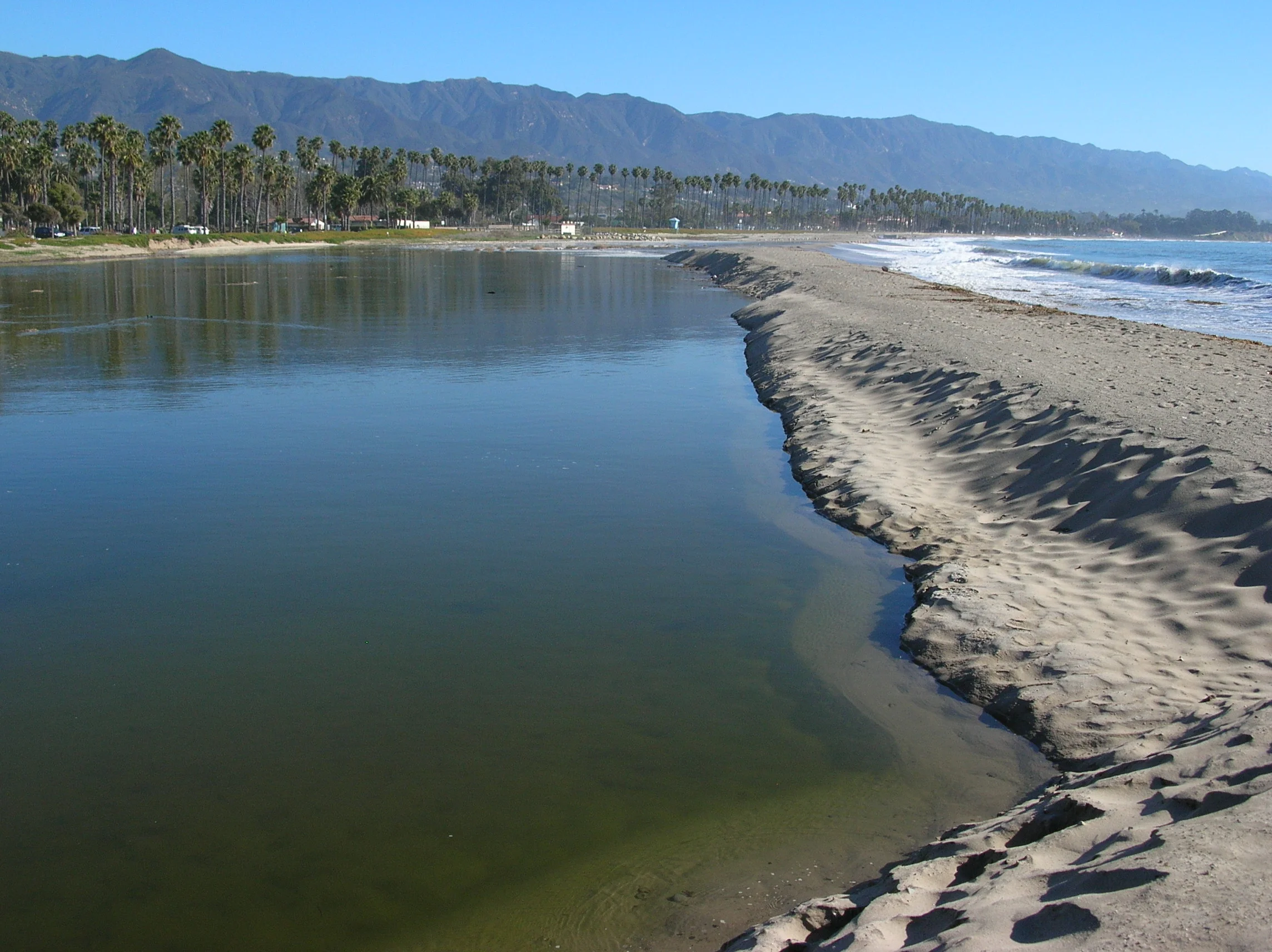 Mission Creek Lagoon and Laguna Channel Restoration