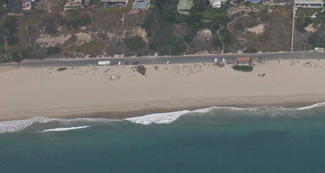 Malibu Living Shoreline Project - Pt. Dume Beach
