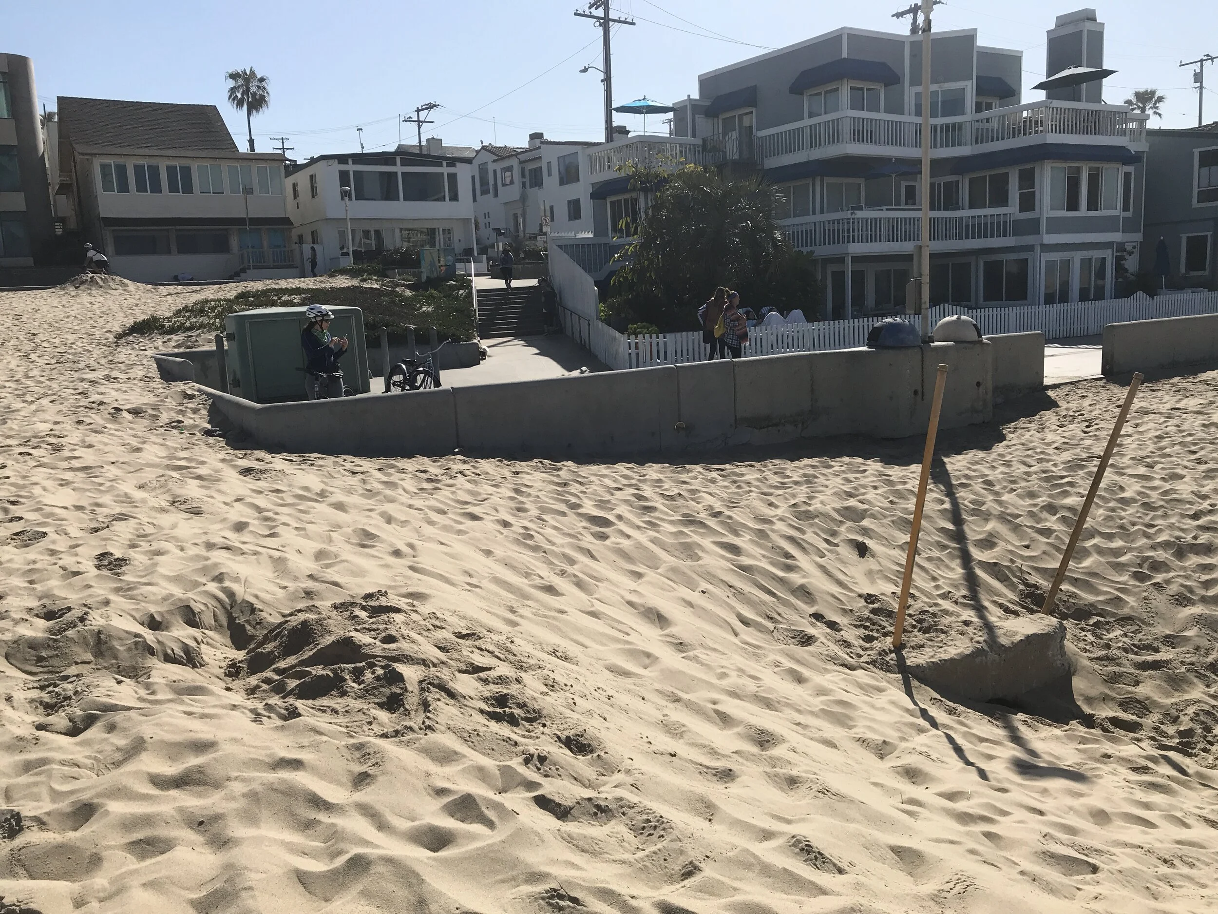 Hermosa Beach Living Shoreline Conceptual Design