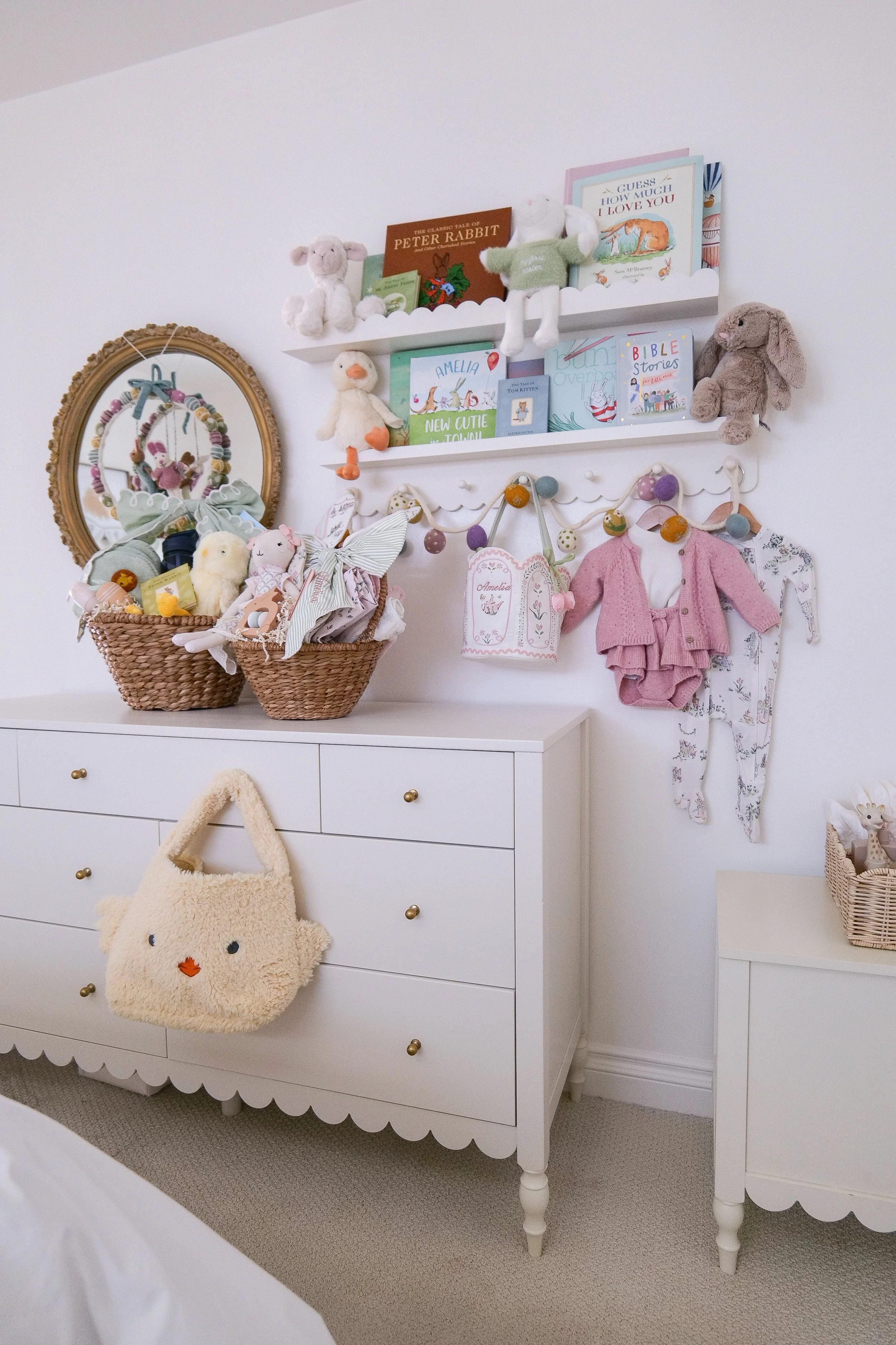 Non-candy Easter basket ideas including toys, books, creative activities, and practical spring gifts.