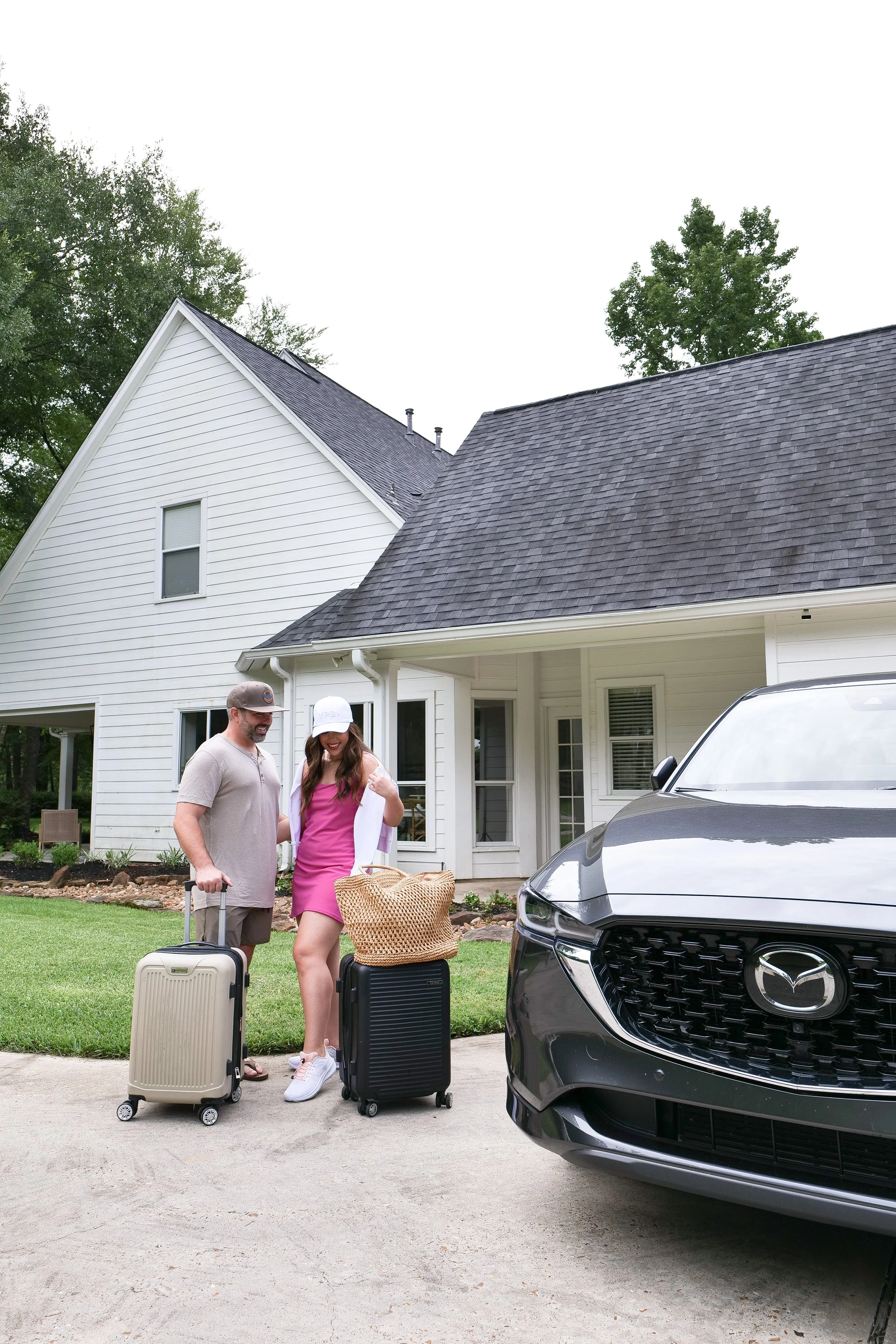 Mazda CX-5 review highlighting comfort, safety, and value.