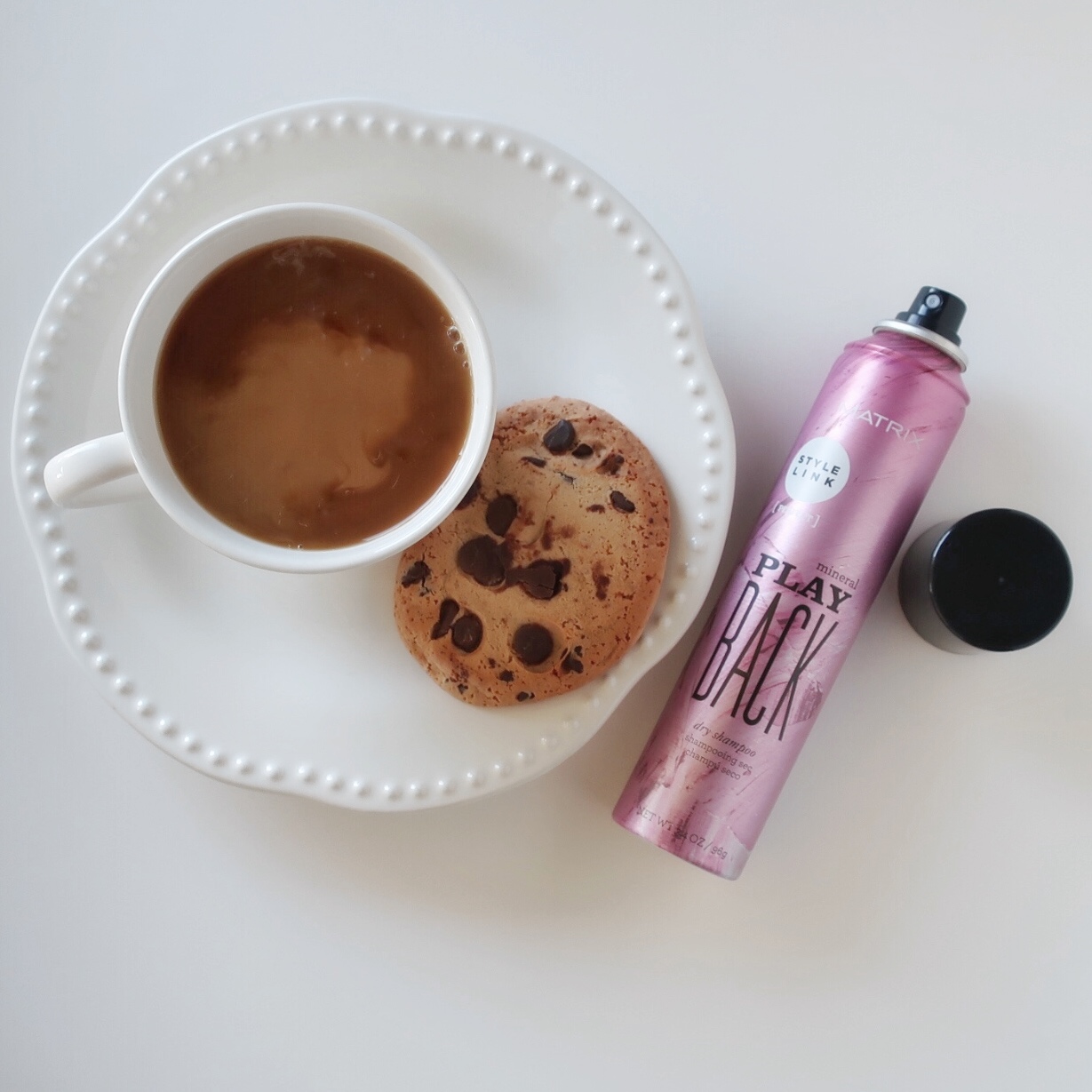 Making Dry Shampoo work for you — Amanda Warren