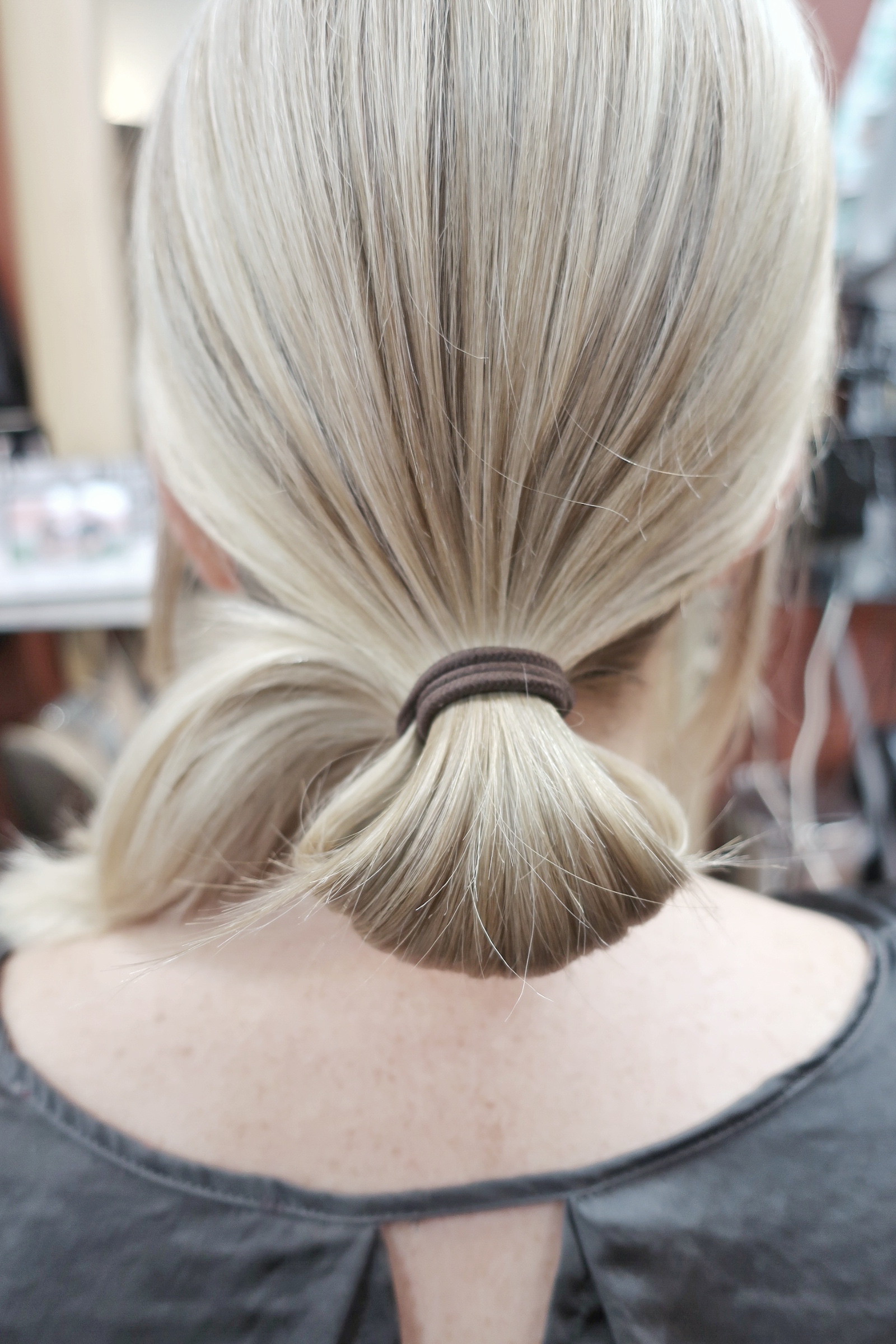 3 Holiday Hairstyles Anyone Can Do Amanda Warren