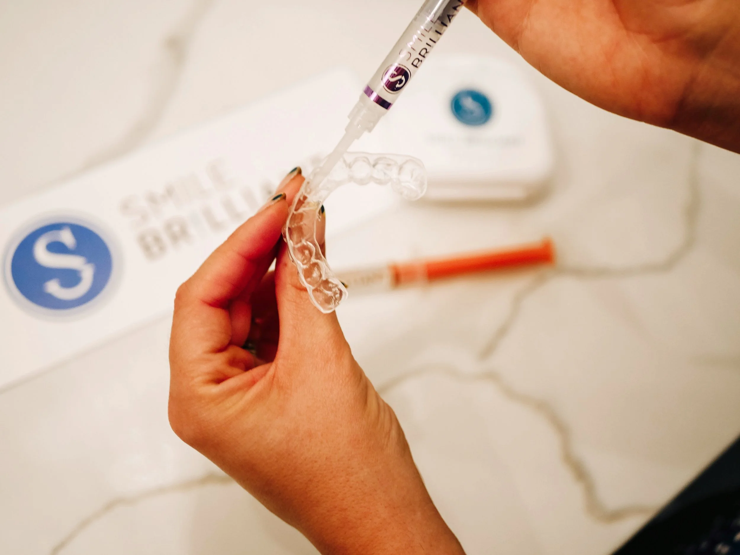 Teeth Whitening for Coffee Stains — Amanda Warren