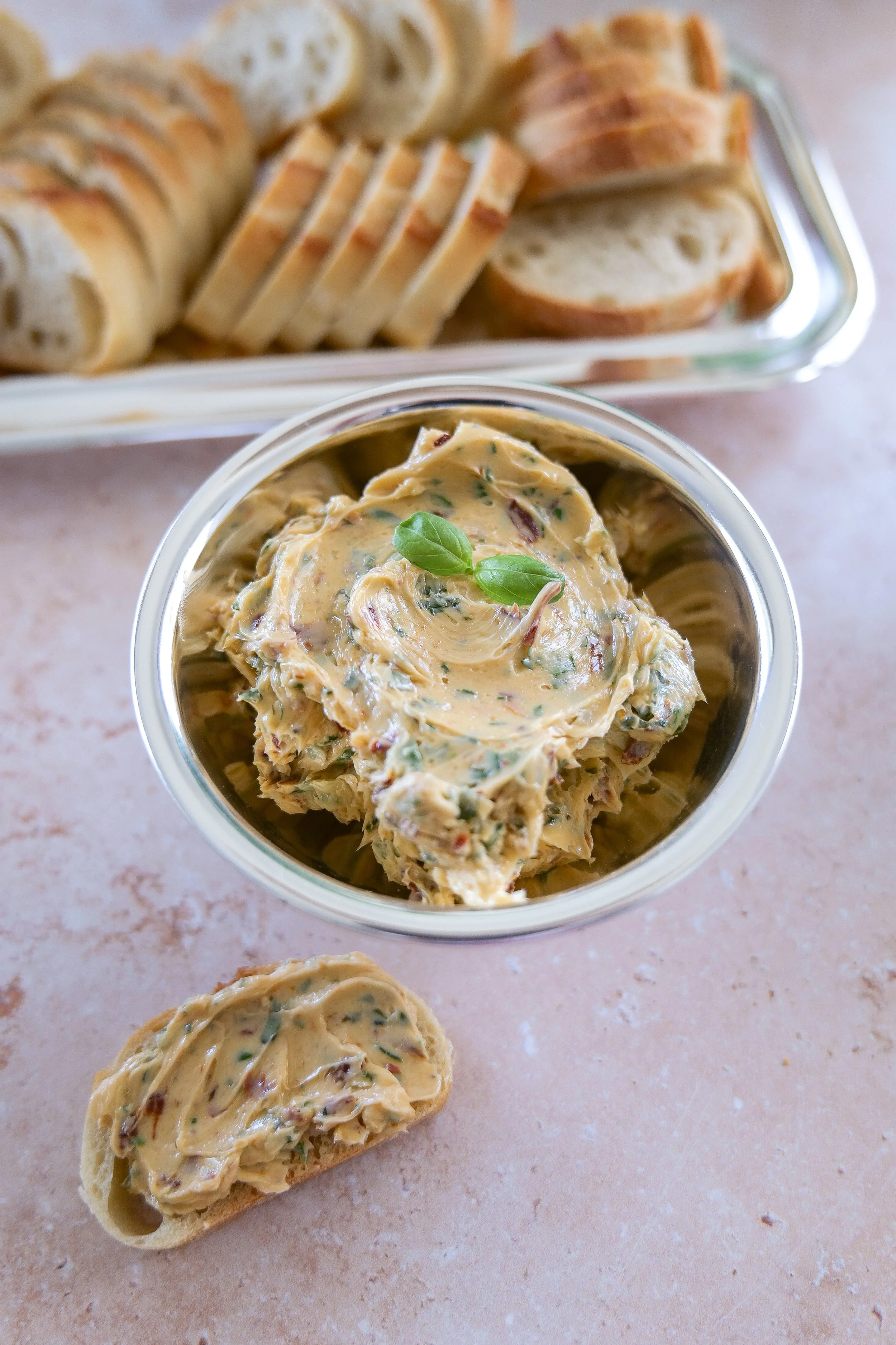 Italian Compound Butter