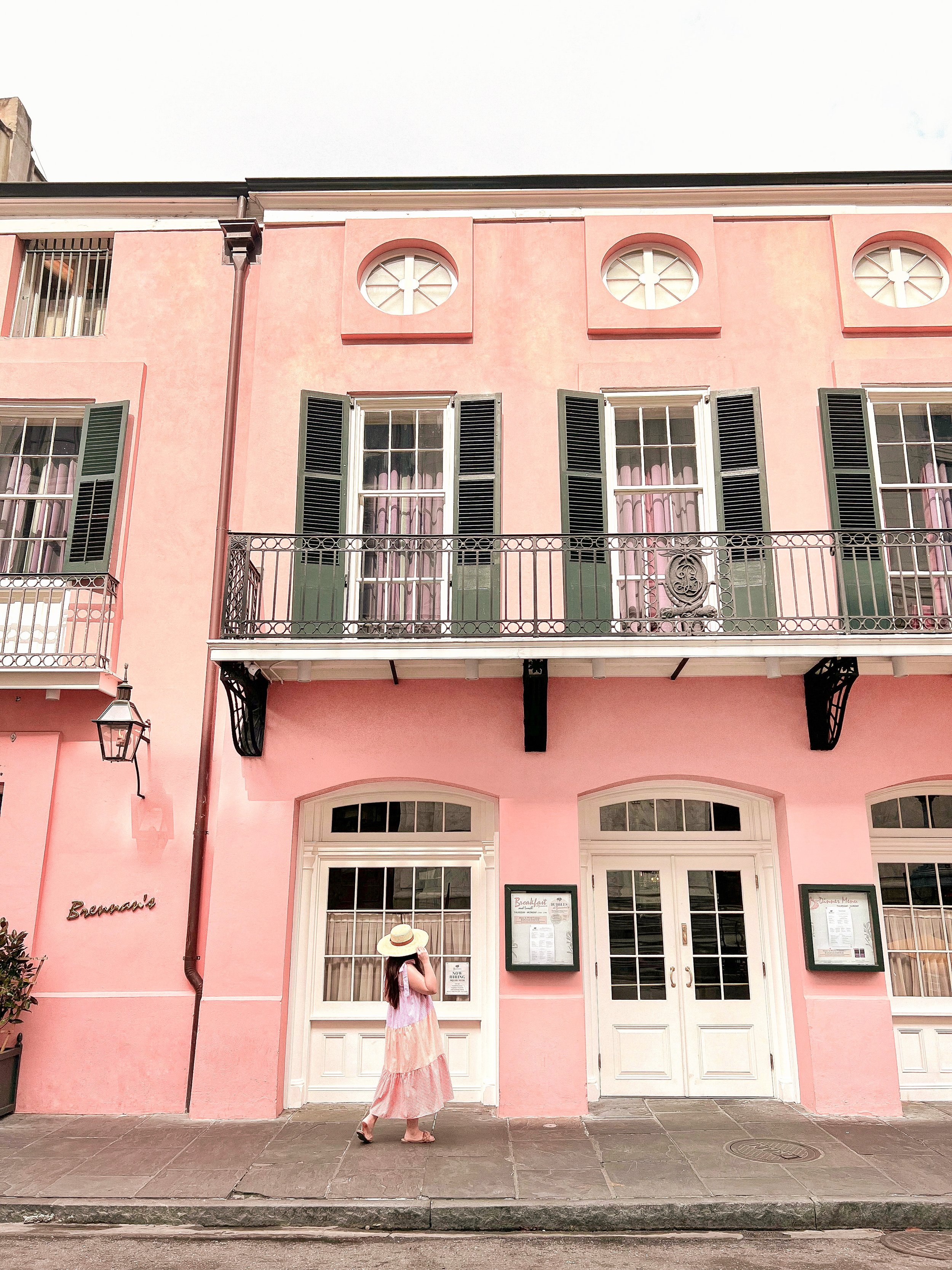 New Orleans, Three Ways