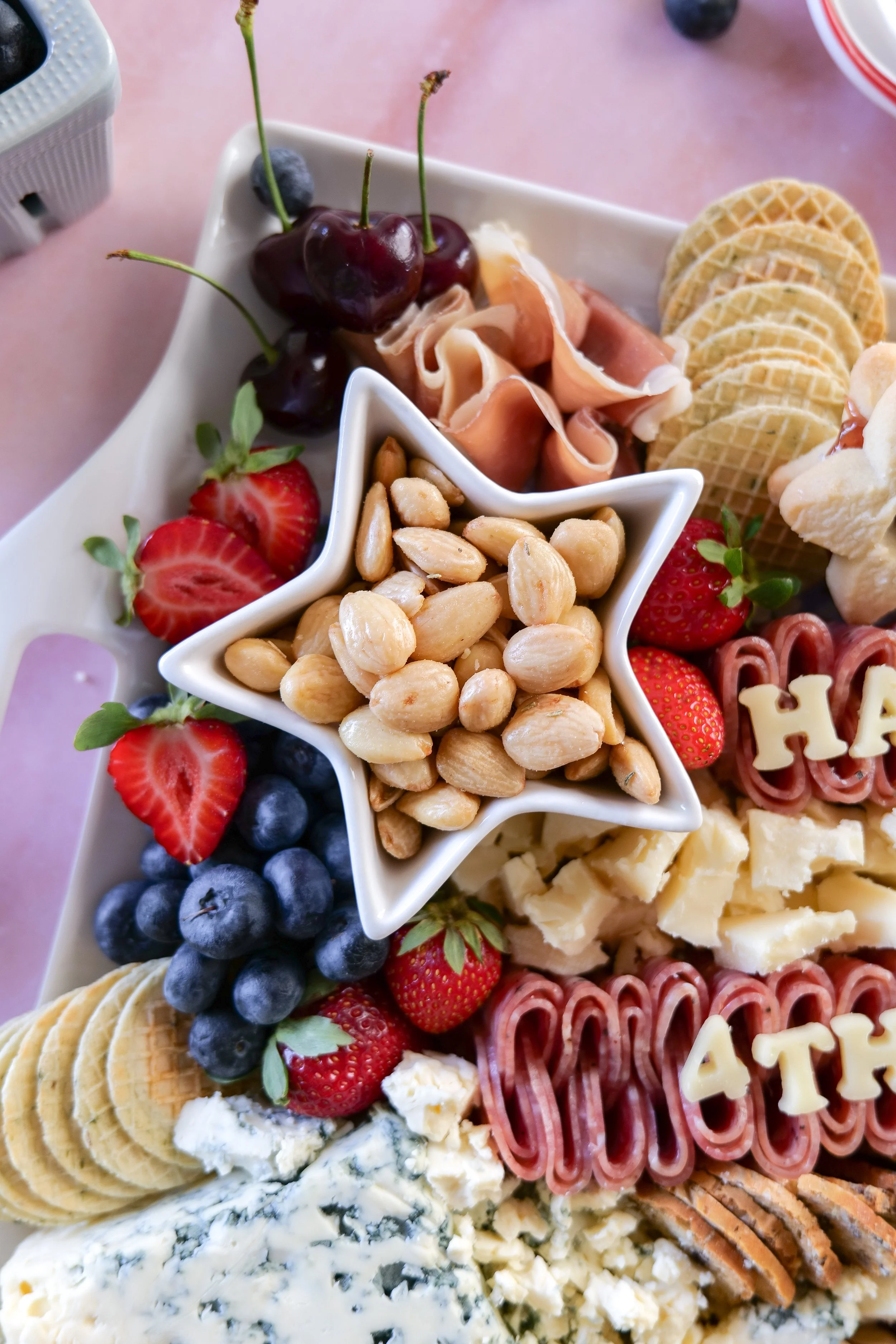 board.jpg Festive summer charcuterie board for patriotic celebrations and backyard gatherings.