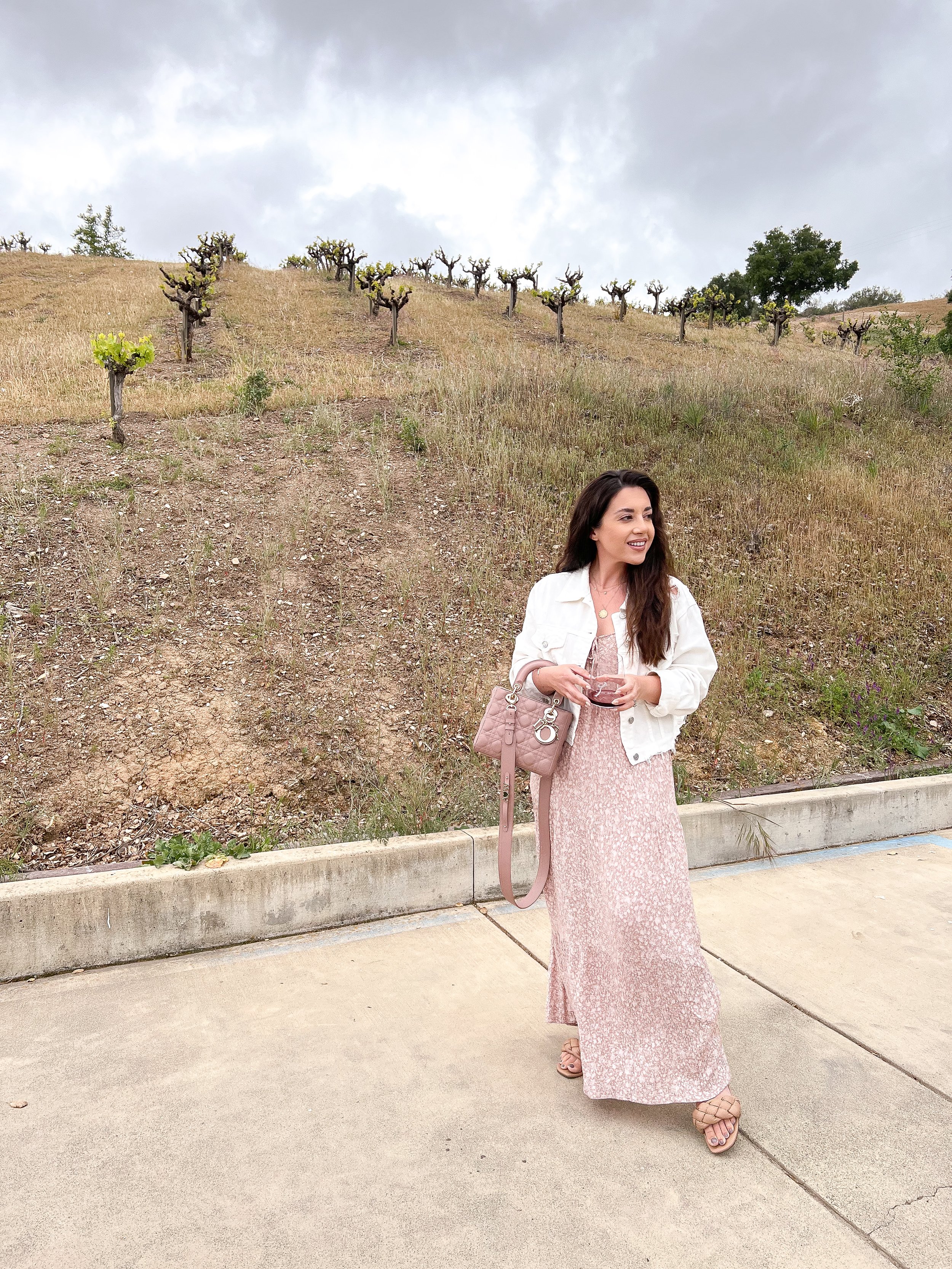 Day At The Winery Dress Day At The Winery Dress