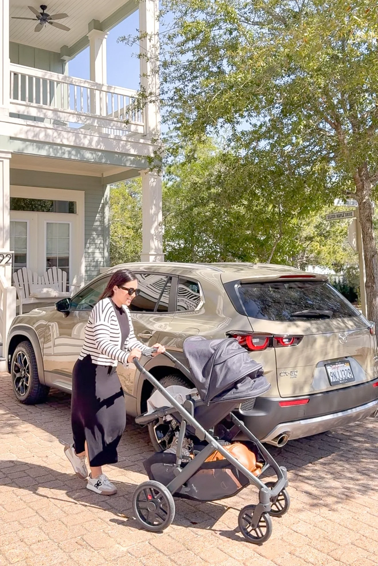 Mazda SUV buying guide comparing features, size, and family-friendly options.