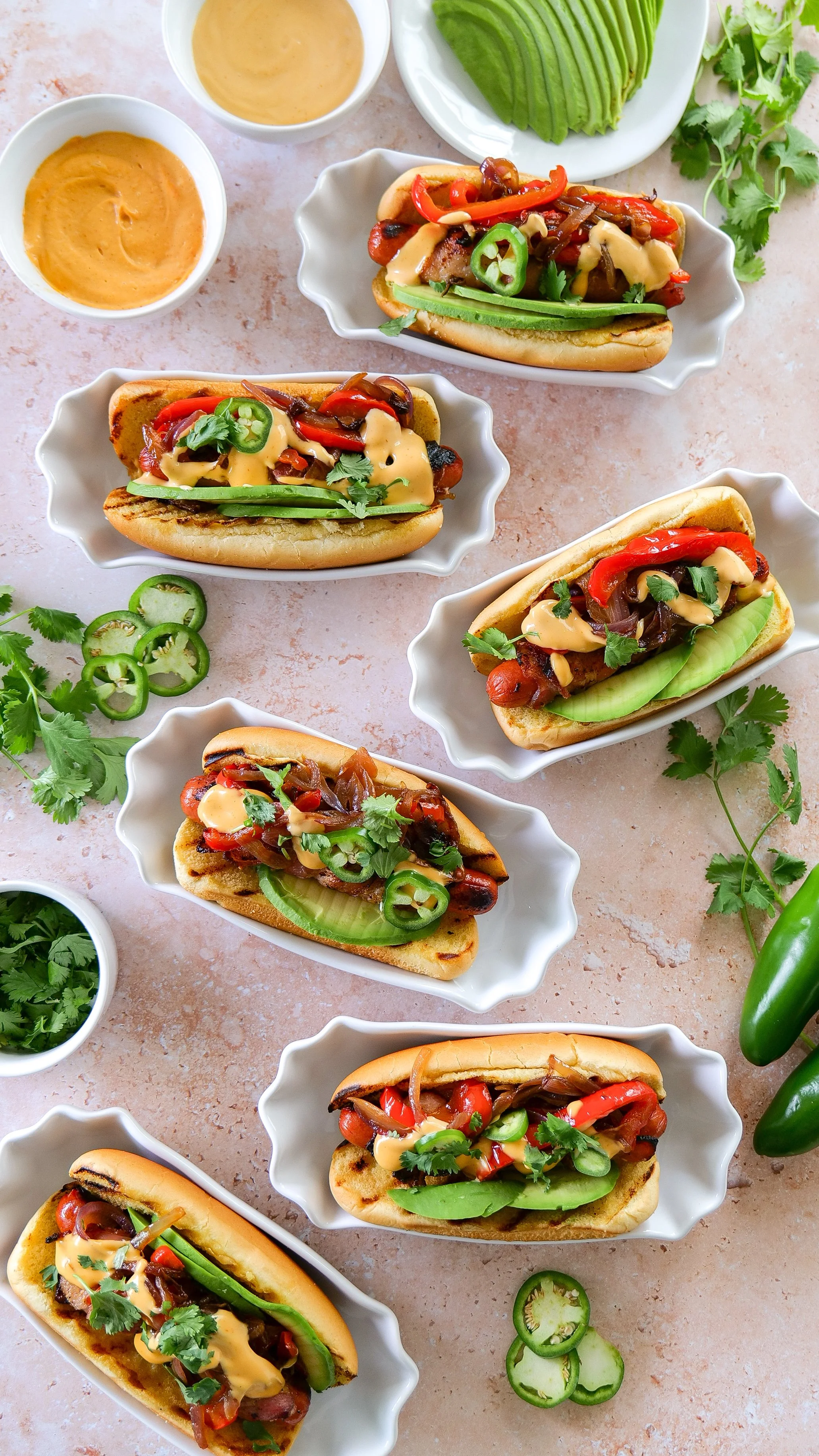 Easy bacon-wrapped hot dog recipe with crispy bacon