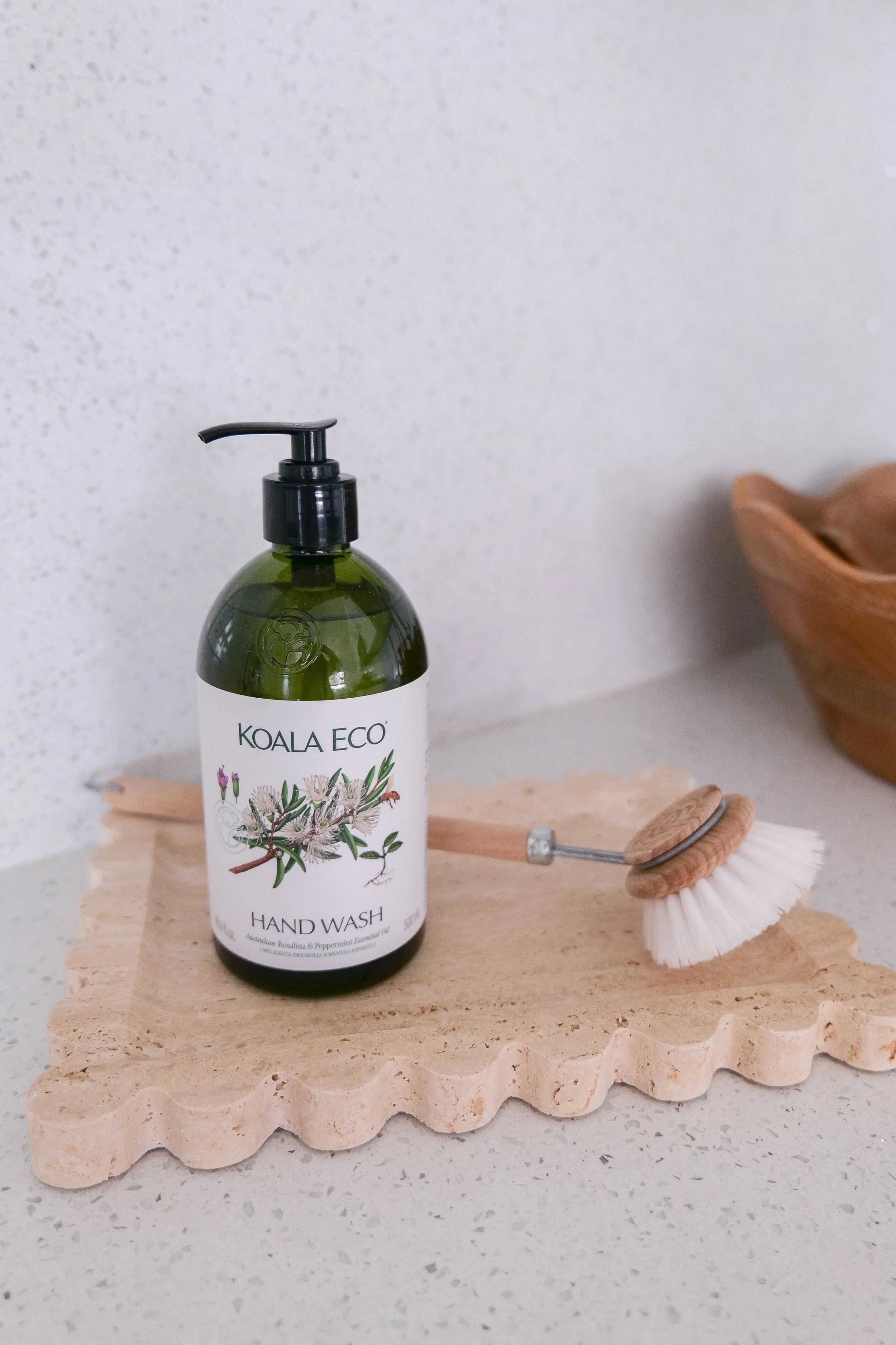 Koala Eco Rosalina and Peppermint Hand Wash