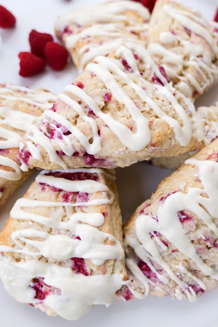 Irresistibly Delicious Raspberry Scone Recipe: Transform Your Breakfast ...
