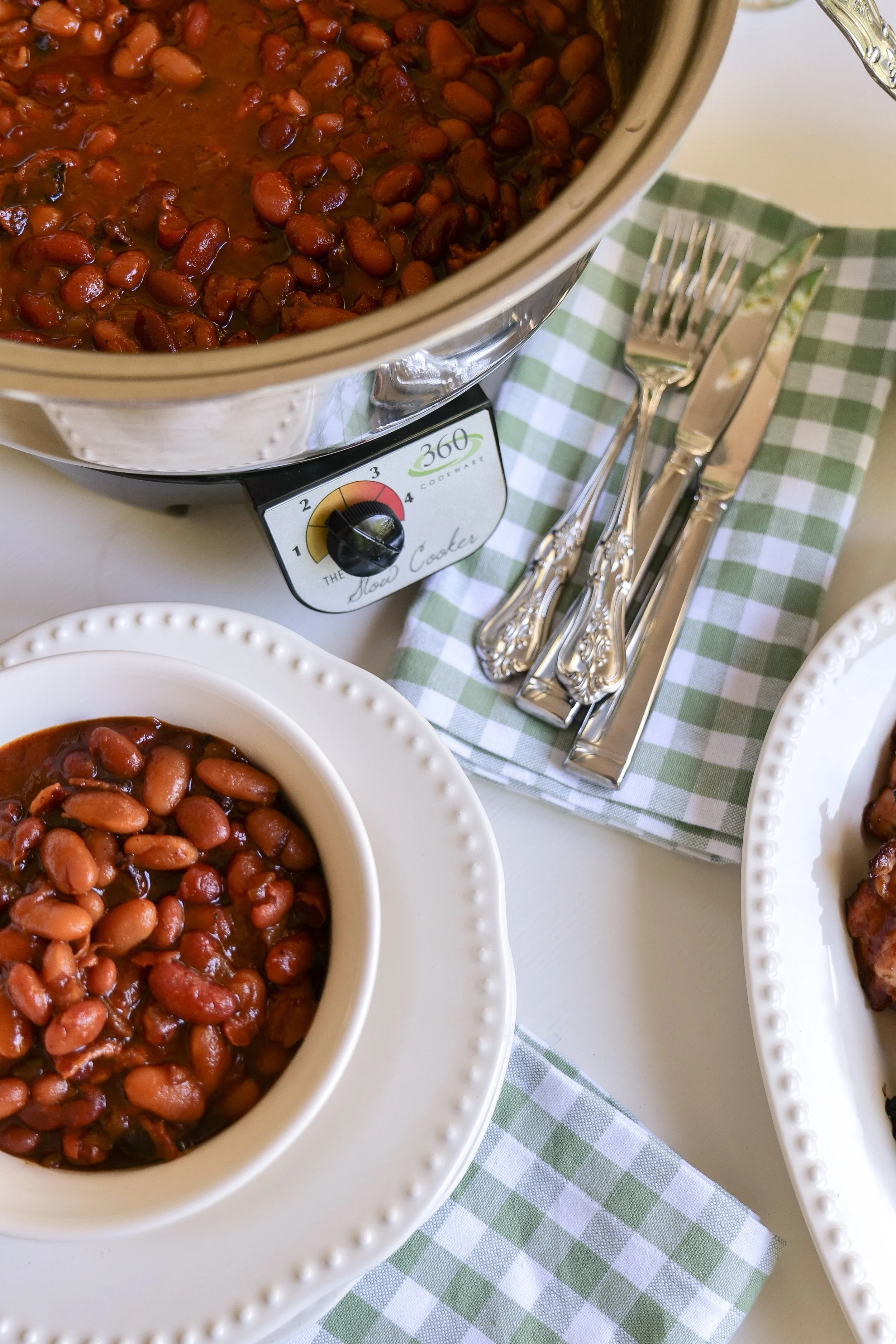 Slow cooker summer entertaining recipe for easy hosting and gatherings