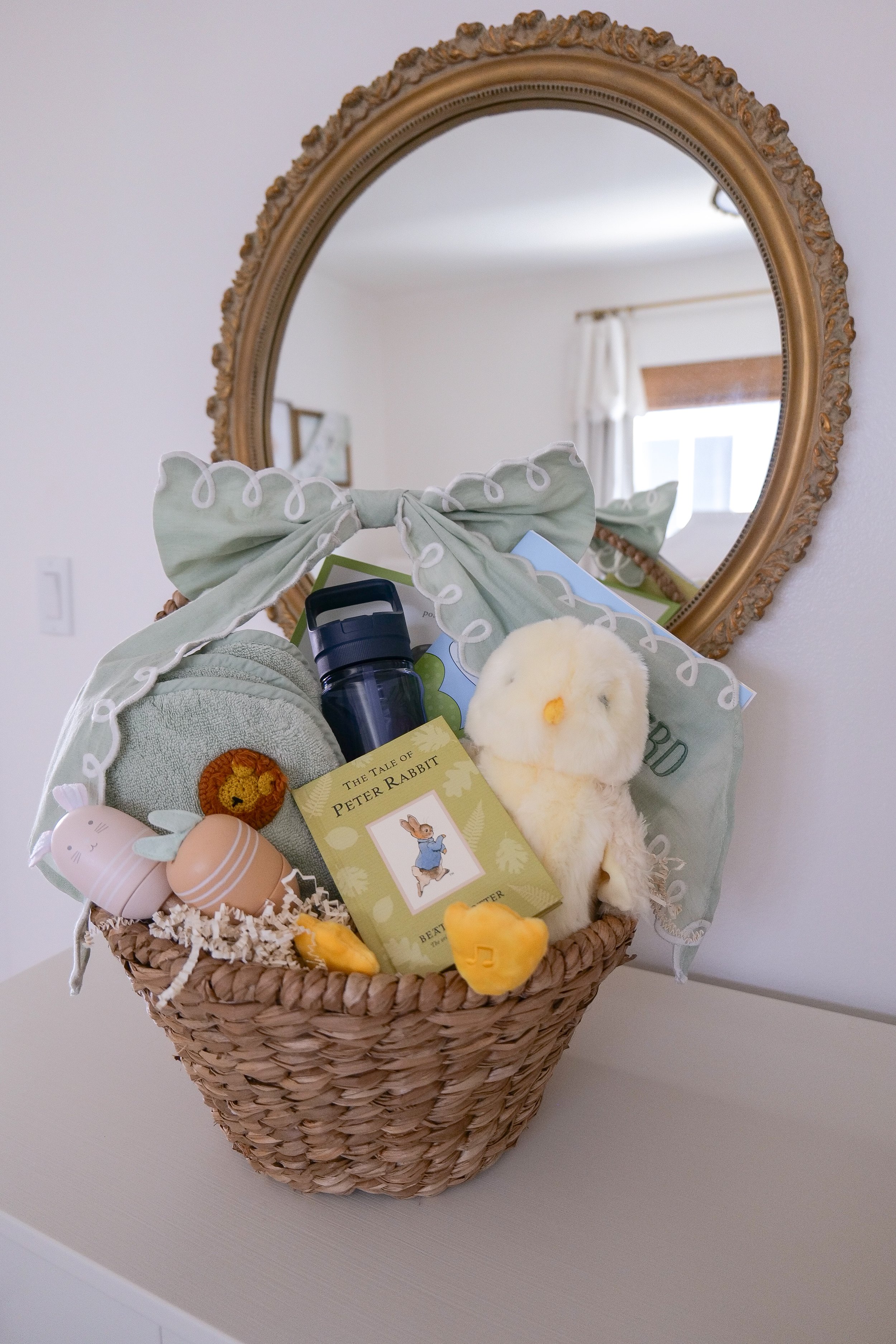 Easter basket gift ideas for children featuring fun toys, activities, and spring-inspired surprises.