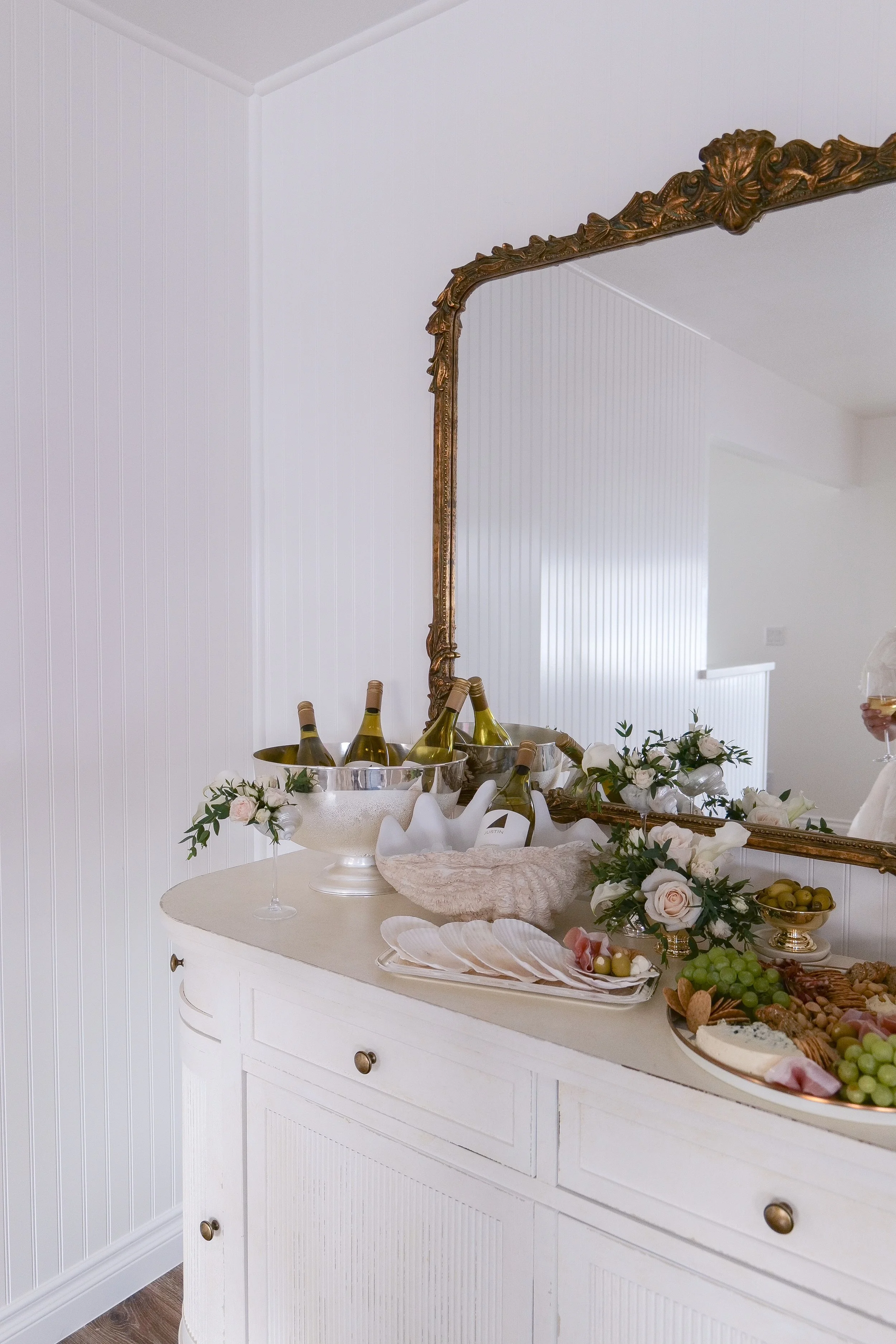 summer flowers perfect for coastal entertaining