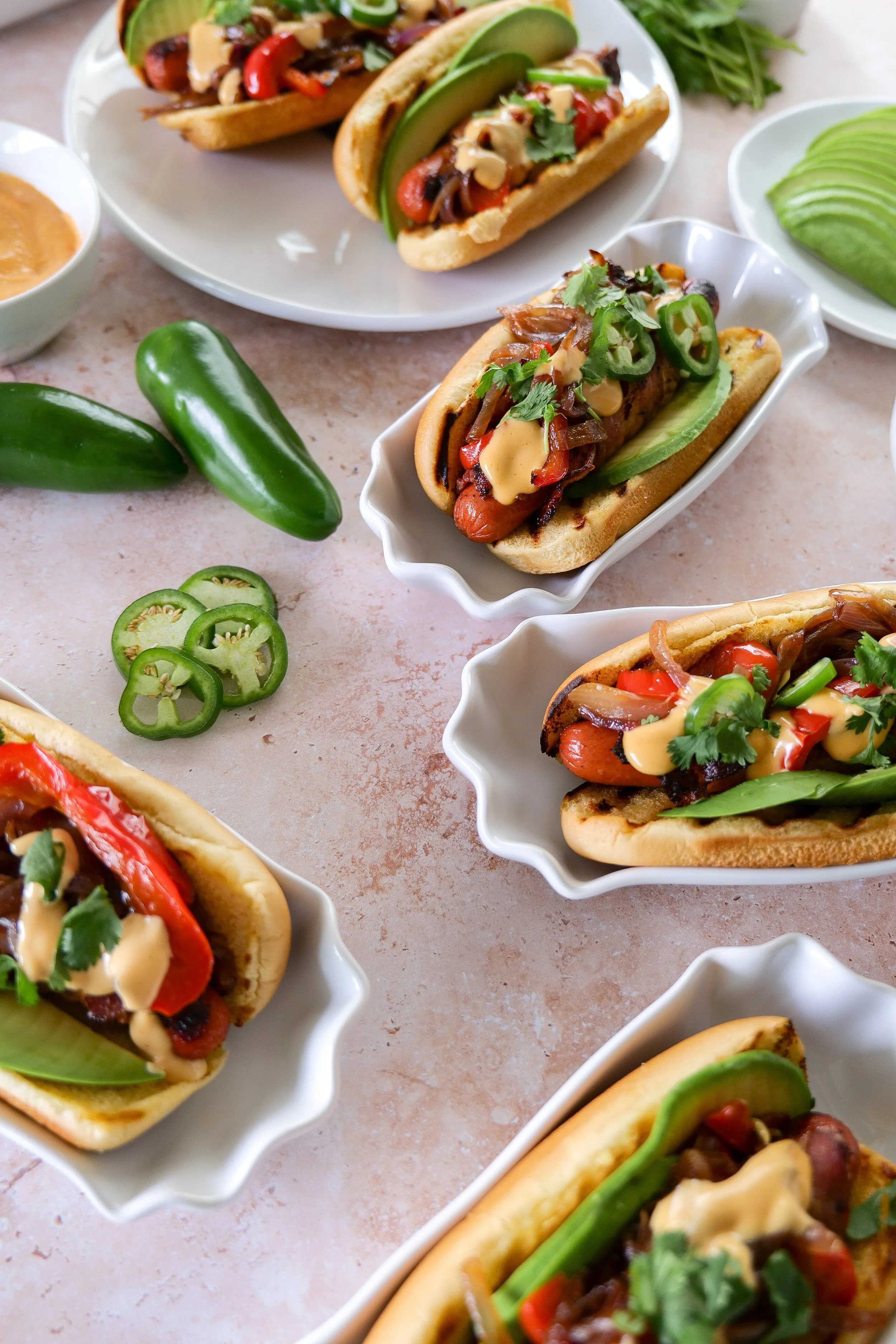 Family-friendly bacon-wrapped hot dog recipe