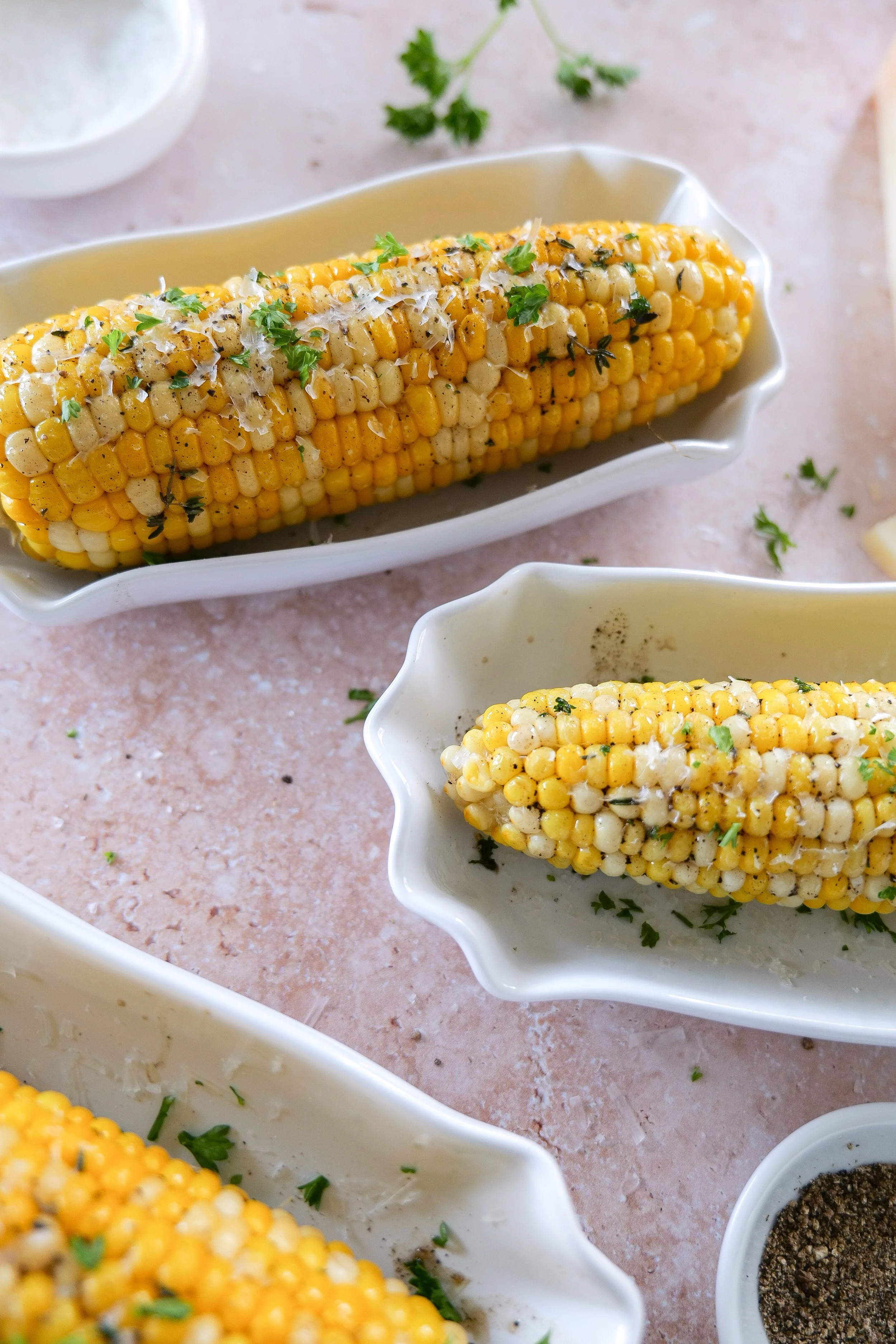 Summer corn side dish perfect for backyard gatherings