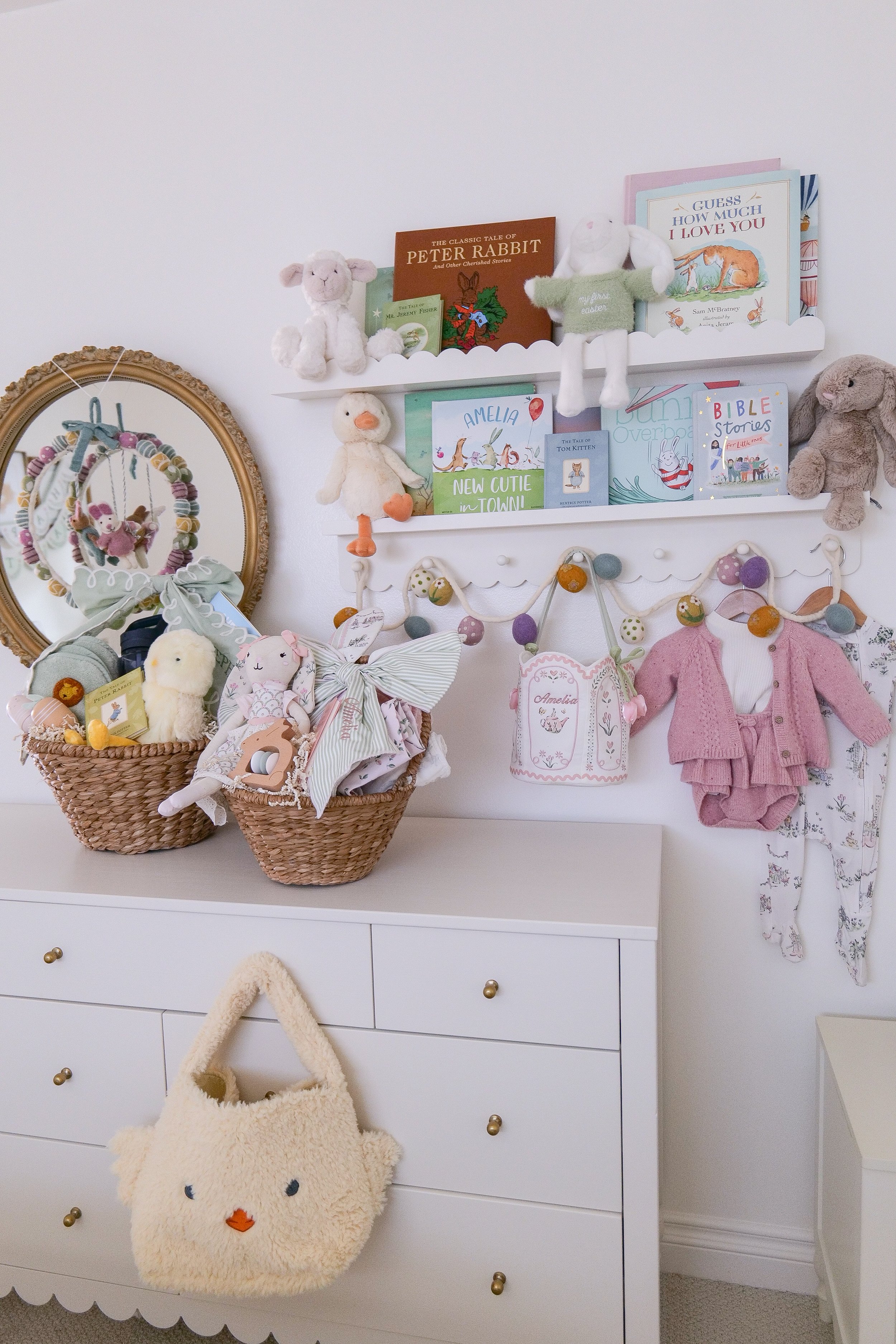 Easter basket inspiration for kids with meaningful gifts, creative activities, and fun surprises.