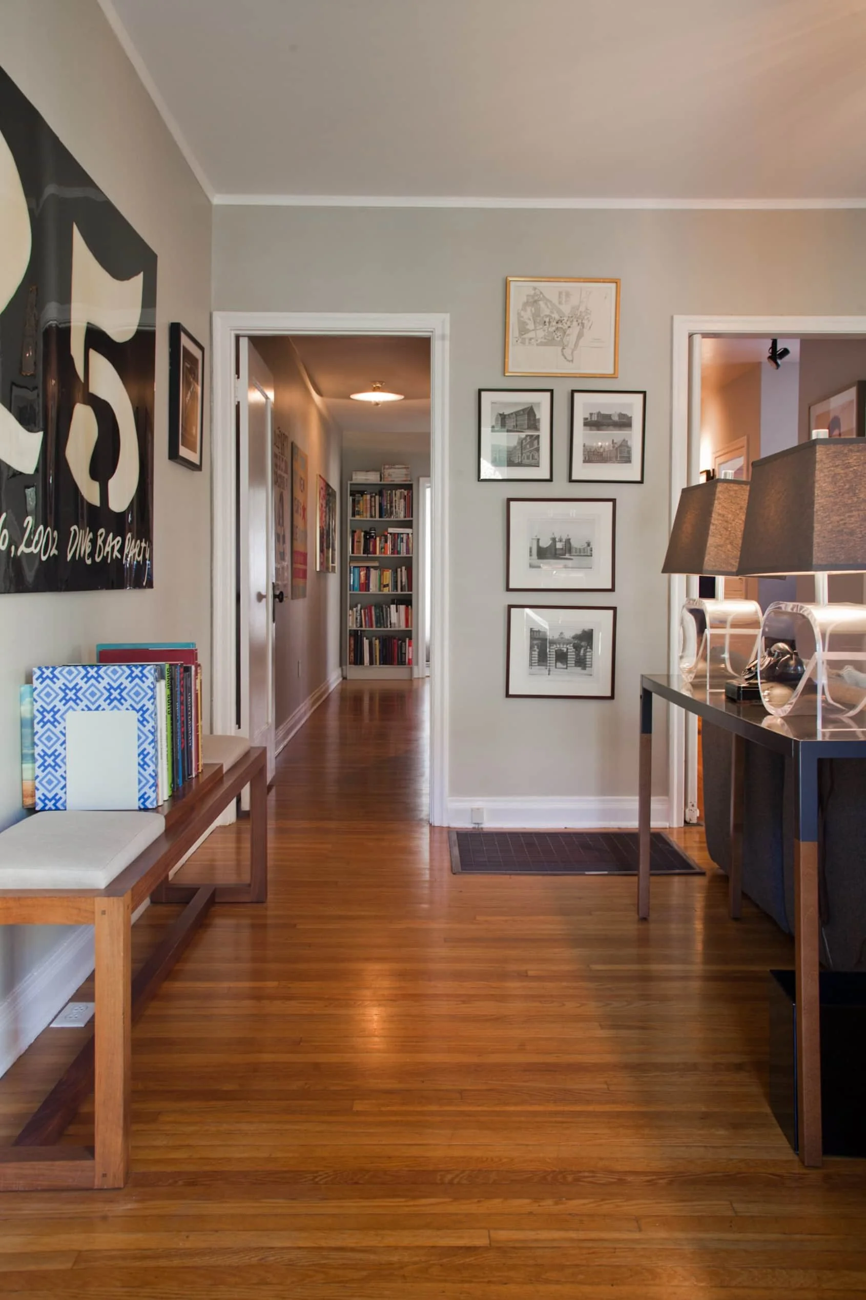 Santa Monica Bungalow