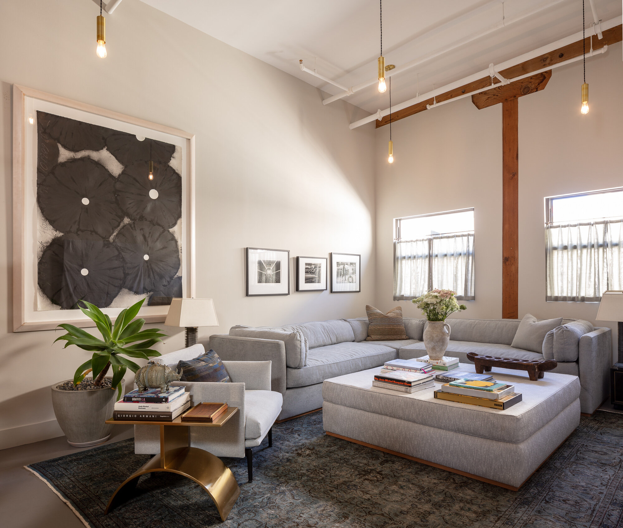 Arts District Loft