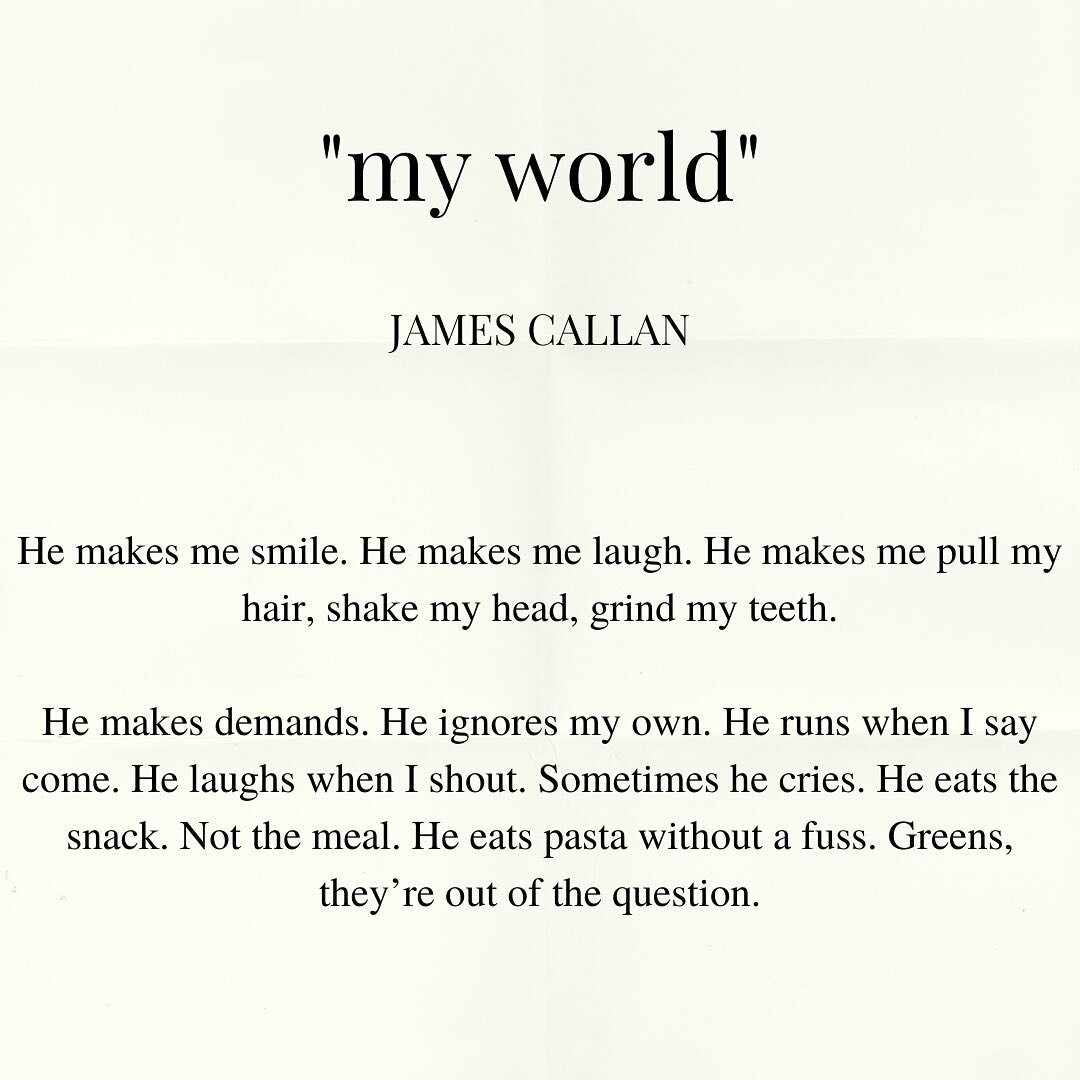 today&rsquo;s issue v excerpts are from two pieces by james callan: &ldquo;my world&rdquo; &amp; &ldquo;voracious weeds and starlight&rdquo;. read both works over at thetinyjournal.org !

#authors #author #authorsofinstagram #writer #writers #writers