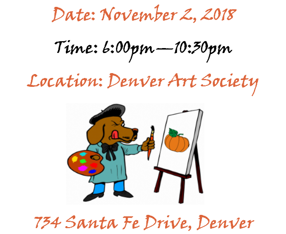 November First Friday Art Walk