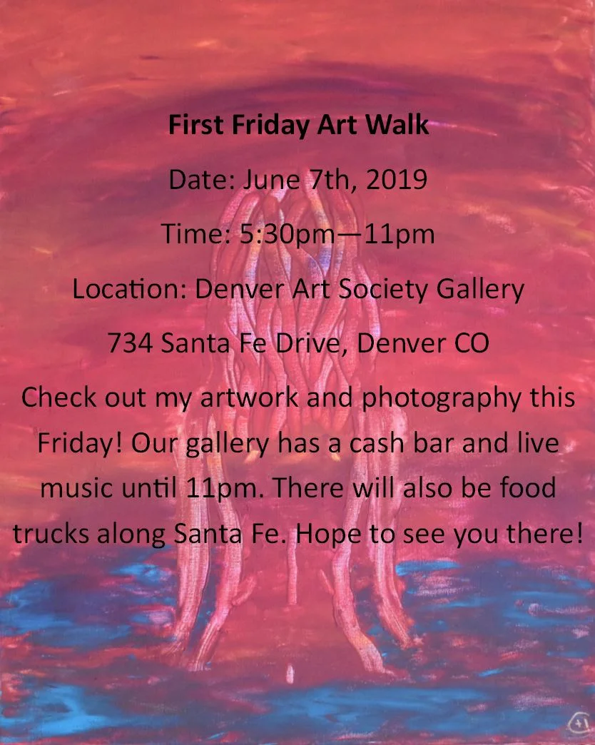 June First Friday Art Walk