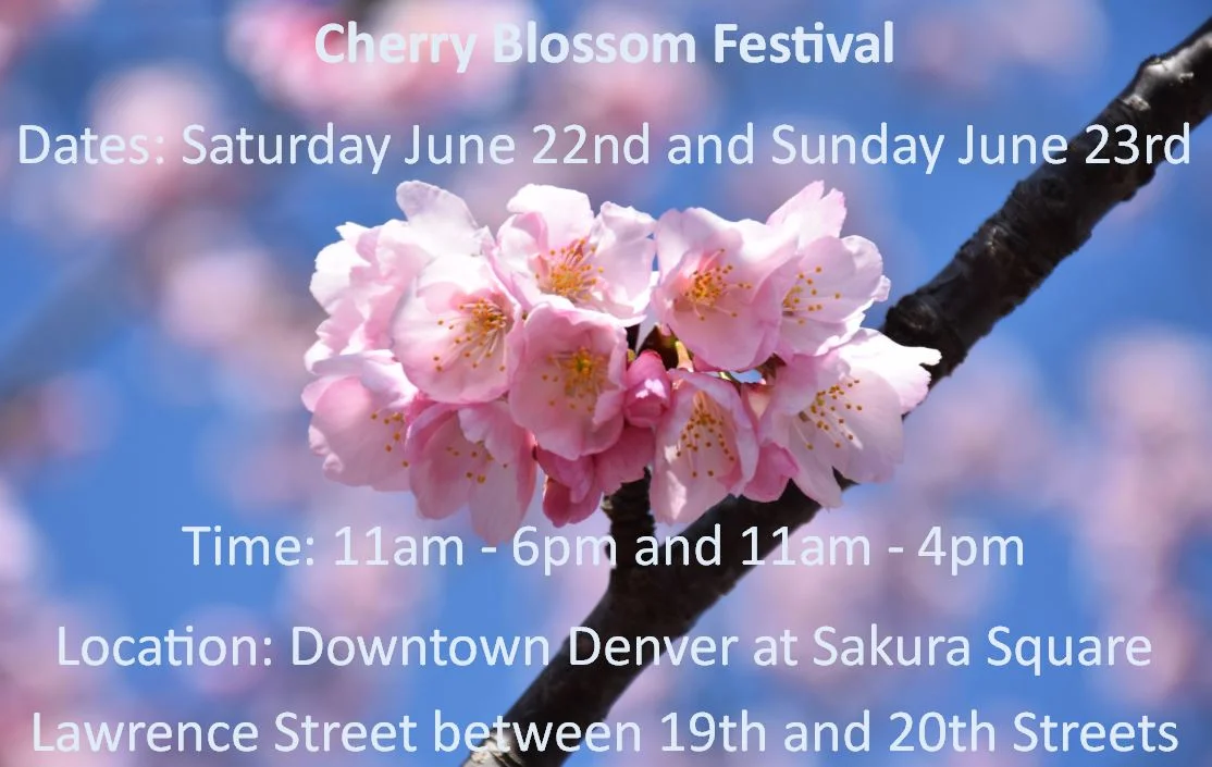 Cherry Blossom Festival