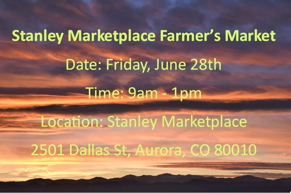 Stanley Marketplace Farmer's Market