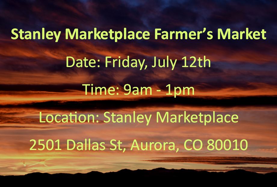 Stanley Marketplace Farmer's Market
