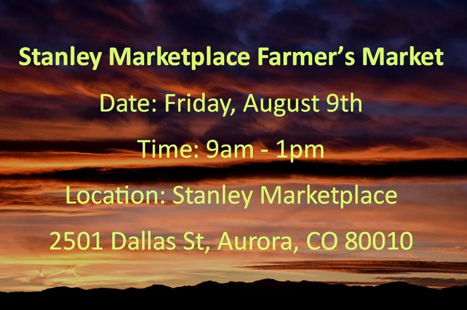Stanley Marketplace Farmer's Market