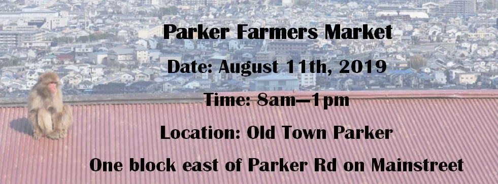 Parker Farmers Market