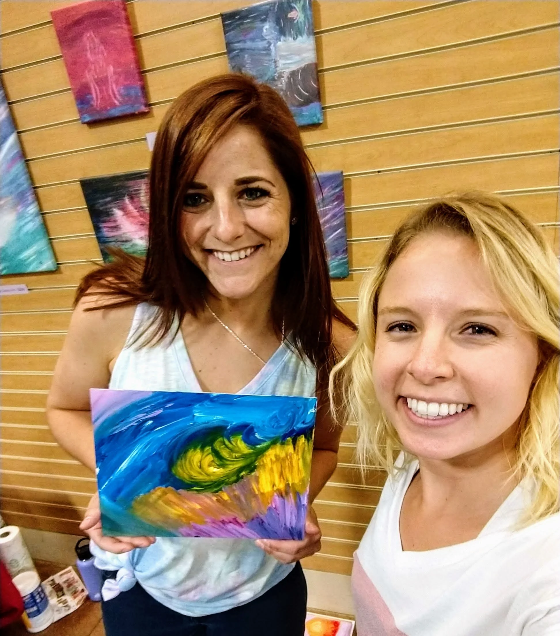 Cheyenne's Energy Portrait