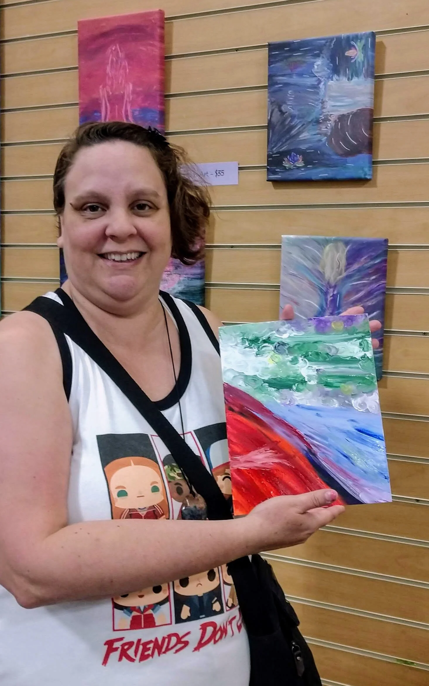 Jill's Energy Portrait